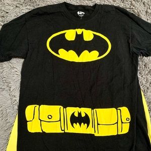 Batman Shirt with cape